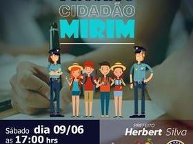 Prefeitura de Ilha Grande dá inicio ao Projeto Mirim Cidadão