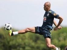 Miranda será o capitão da seleção brasileira contra a Áustria