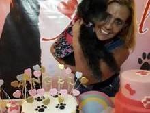 Rita Cadillac chora a morte de cadela de 16 anos: 'mundo acabou'