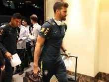 Seleção brasileira chega a Viena para amistoso contra Áustria