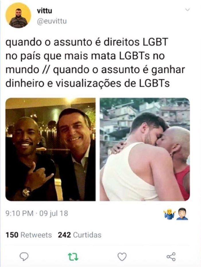  (Crédito: Reprodução/Twitter)