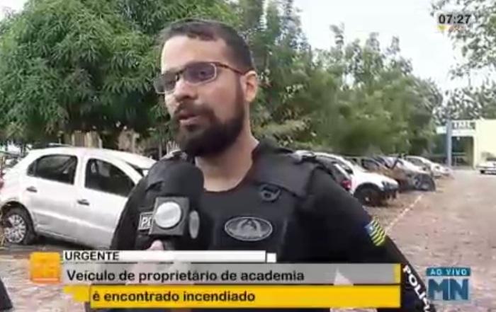 Perito deu detalhes sobre o assunto (Crédito: Reprodução/TVMN)