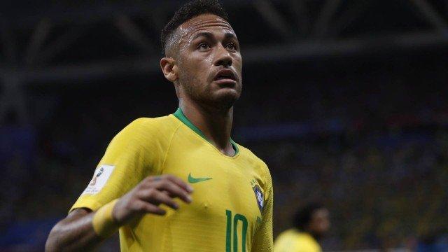 Neymar passou em branco contra a Bélgica (Crédito: Alexandre Cassiano / Agência O Globo)
