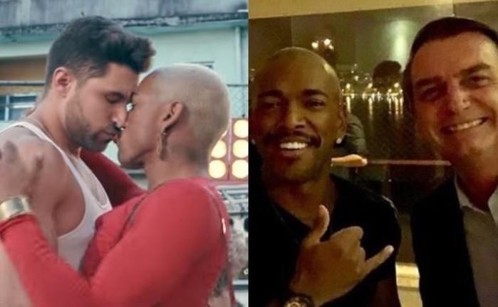 Nego do Borel causa controvérsias (Crédito: Reprodução)