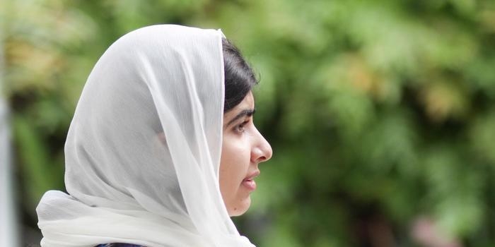 No Brasil, Malala Yousafzai anuncia investimento de US$ 700 mil