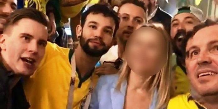 Parceira da Fifa registra 45 casos de assédio na Copa do Mundo