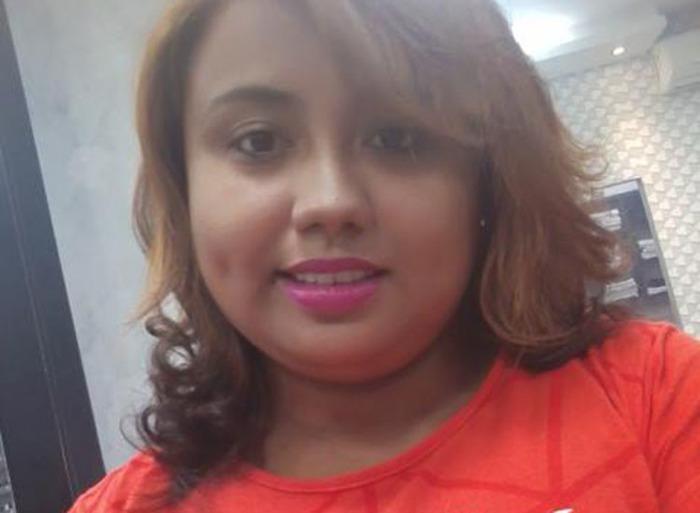 operadora de telemarketing Carla Pereira de Abreu (Crédito: Reprodução )