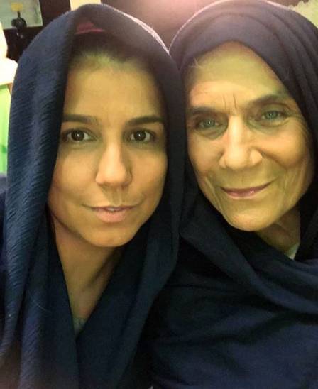 Ana Ariel, ex do ator, também participa da produção (Crédito: Reprodução/Instagram)