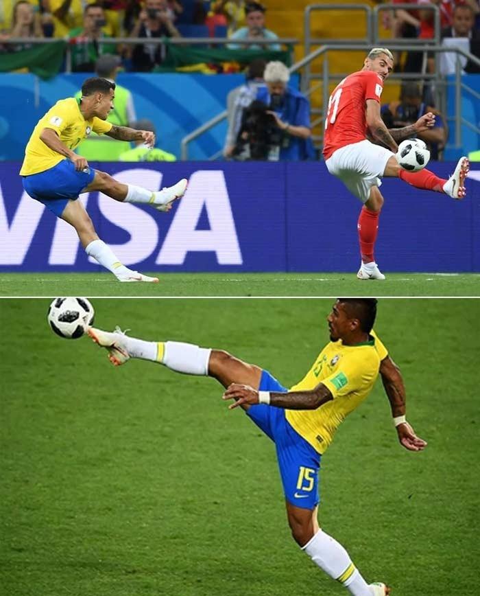 (Crédito: Marius Becker/AFP e Eugênio Sávio/Arquivo pessoal)