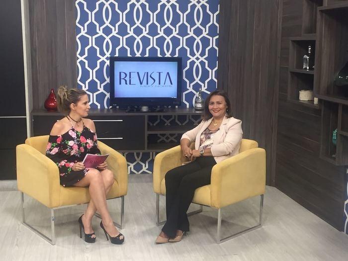 Advogada Adriana Carvalho fala sobre revisão de pensão alimentícia (Crédito: Waldelúcio Barbosa)