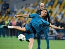 Cristiano Ronaldo não enfrentará Real pela Juventus em agosto