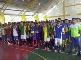 Intercolegial de Esperantina chega às quartas de final neste sábado