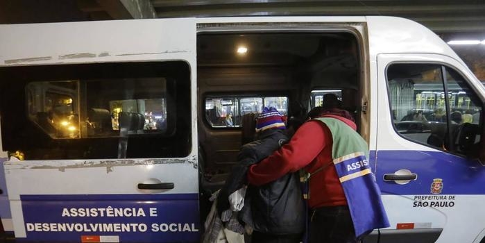 Funcionário é morto a tiros dentro de órgão municipal, em SP