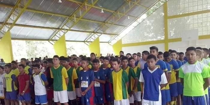 Intercolegial de Esperantina chega às quartas de final neste sábado