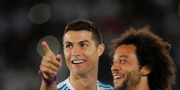 Marcelo se despede de CR7: "Não imaginava que esse dia chegaria"