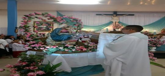 Festejos de Nossa Senhora do Monte Serrat