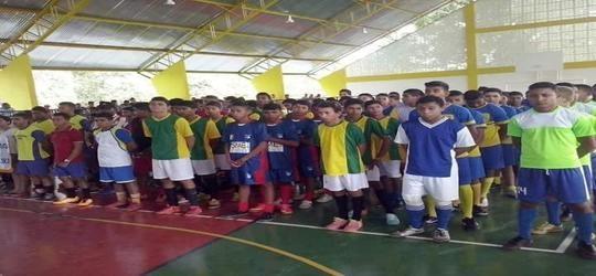 Intercolegial de Esperantina chega às quartas de final neste sábado