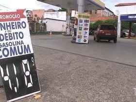 No Maranhão, gasolina teve maior aumento de preço do país