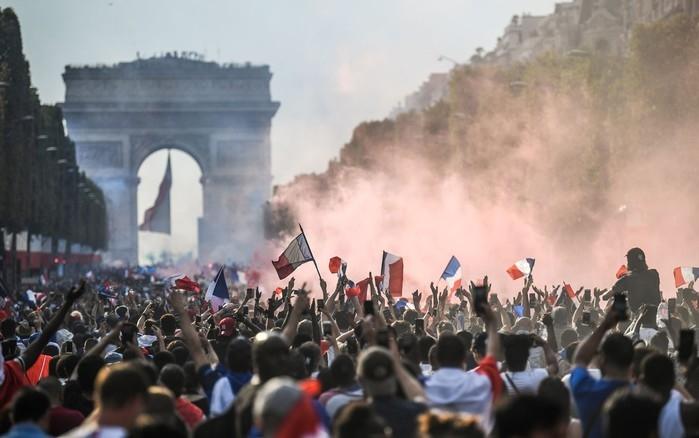  (Crédito: Eric Feferberg/AFP)