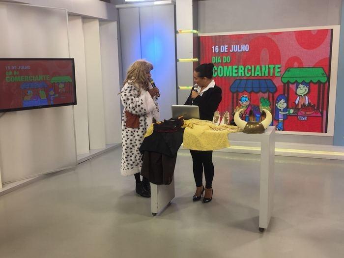 Ronda do Povão faz homenagem especial para o Dia do Comerciante (Crédito: Waldelúcio Barbosa)