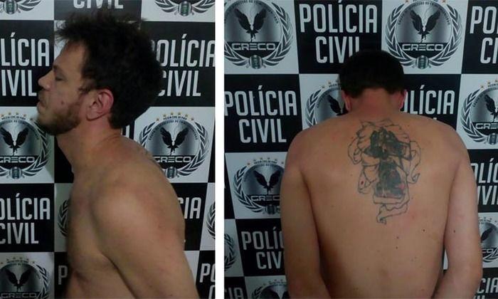 Márcio Alencar Dutra, vulgo Márcio Capote (Crédito: Polícia Civil )