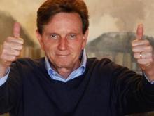 Justiça bloqueia mais de R$ 3 mi de Crivella e mais 8 investigados