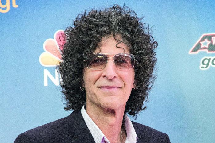 Howard Stern (Crédito: Divulgação)