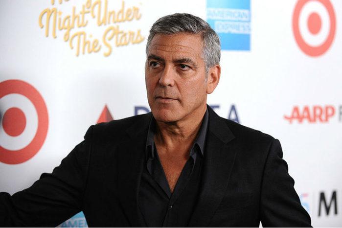 George Clooney (Crédito: Divulgação)