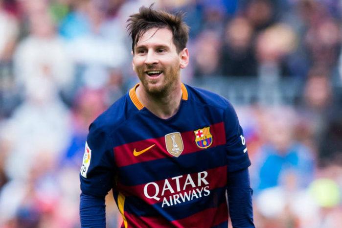Lionel Messi (Crédito: Divulgação)