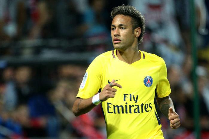Neymar (Crédito: Divulgação)