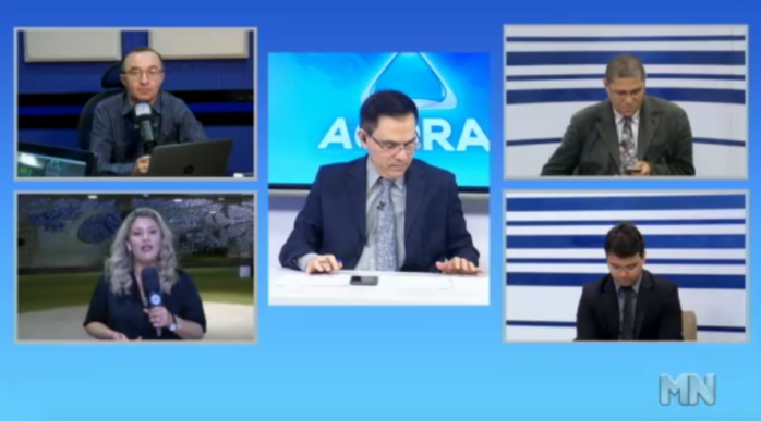 Jogo do Poder (Crédito: Rede Meio Norte)