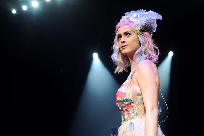 Katy Perry (Crédito: Divulgação)
