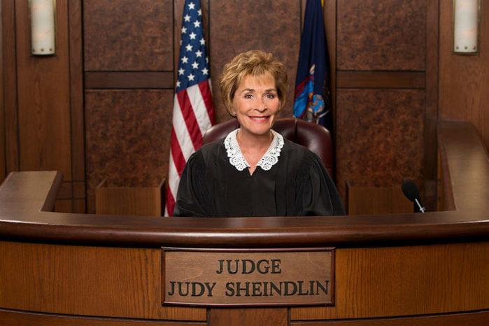 Judy Sheindlin (Crédito: Divulgação)