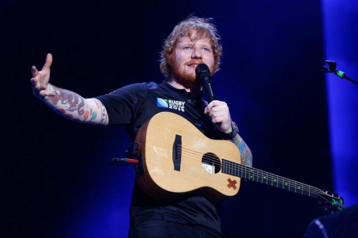 Ed Sheeran (Crédito: Divulgação)