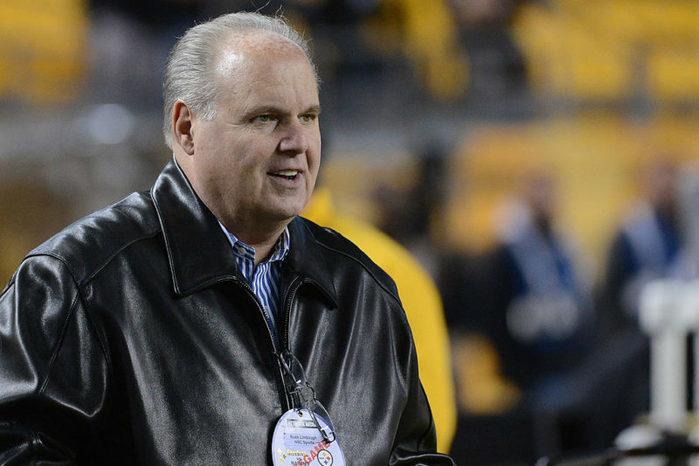 Rush Limbaugh (Crédito: Divulgação)