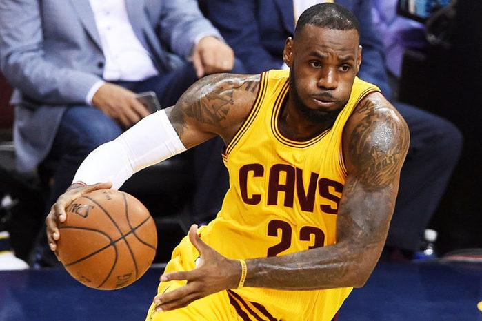 LeBron James (Crédito: Divulgação)