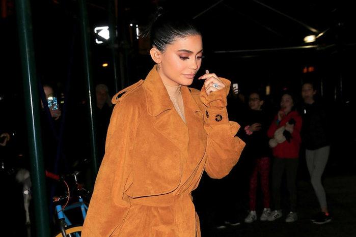 Kylie Jenner (Crédito: Divulgação)
