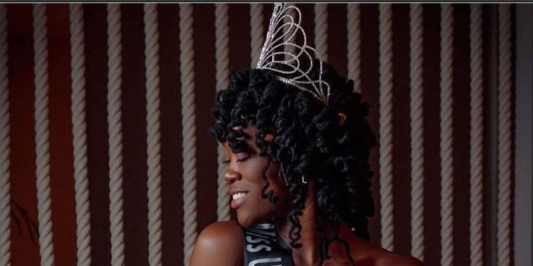 Reino Unido elege pela 1ª vez uma miss negra
