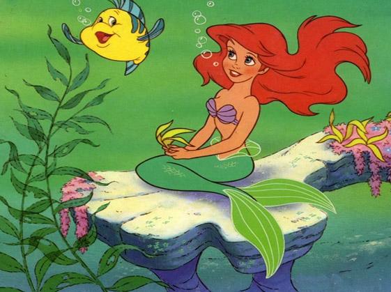 A Pequena Sereia (Crédito: Reprodução)