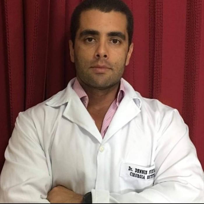 Denis Cesar Barros Furtado, o Dr. Bumbum (Crédito: Reprodução/Instagram)