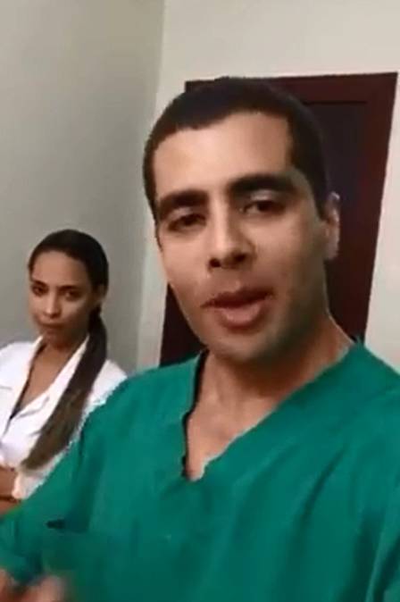 Wanessa Ribeiro Reis é ex-enfermeira do Dr. Bumbum  (Crédito: Reprodução)