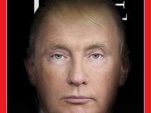 Revista 'Time' traz capa polêmica com rostos de Trump e Putin