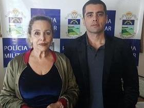 Dr. Bumbum e sua mãe são presos após 4 dias foragido