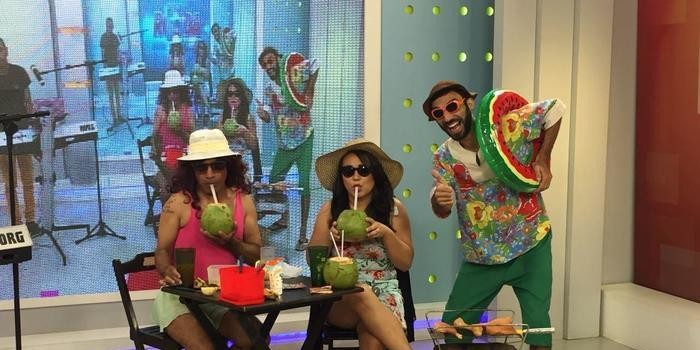 MN Verão: Ronda do Povão entra no clima de férias de julho