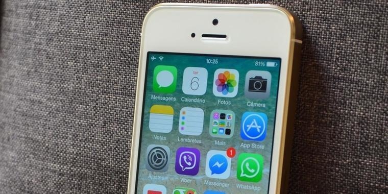 Custando R$ 629, iphone 5s lideran ranking de celulares usados