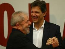 Fernando Haddad terá acesso livre a Lula na prisão; entenda