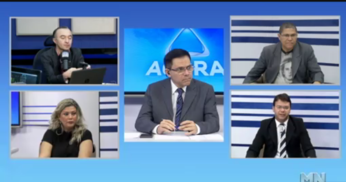 Jogo do Poder (Crédito: Rede Meio Norte)