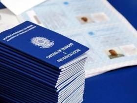 Brasil teve 661 vagas de emprego com carteira assinada em junho