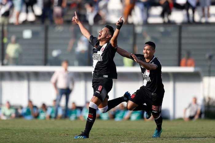 (Crédito: Divulgação/ Vasco)