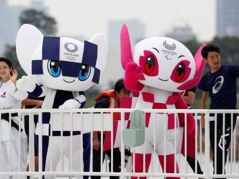 Mascotes das Olimpíadas de 2020 têm nomes revelados